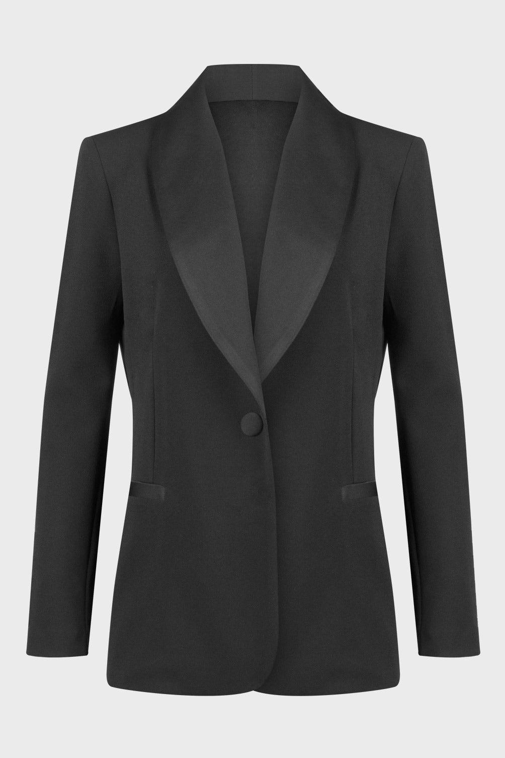 19V69 Italia Blazer da donna nero TEA BLACK
