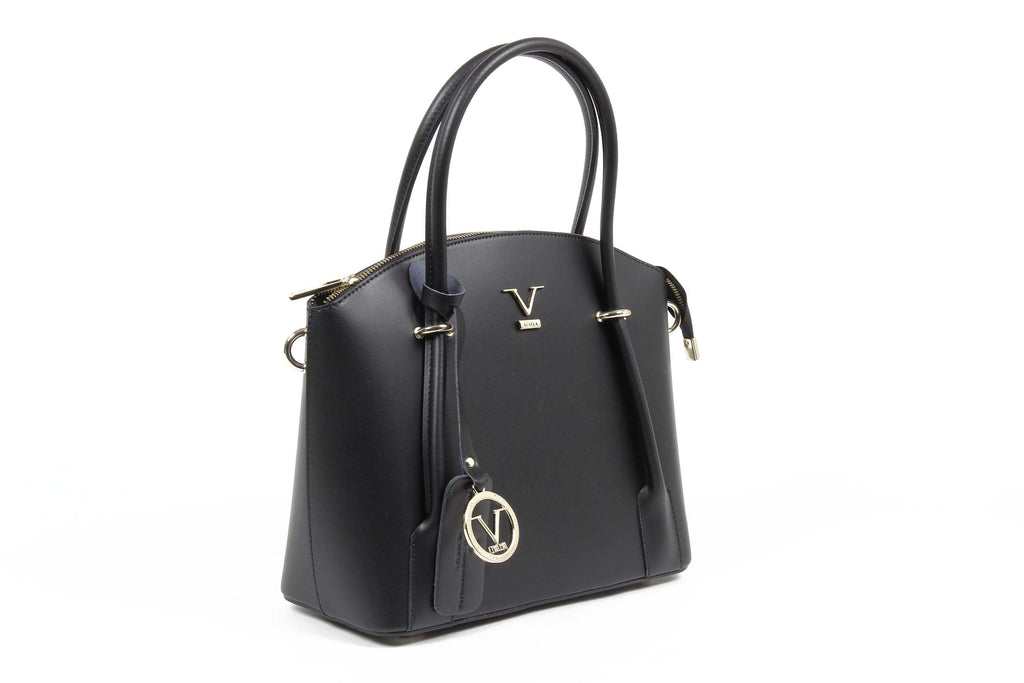 Borsa da donna V 1969 Italia V020 RUGA NERO