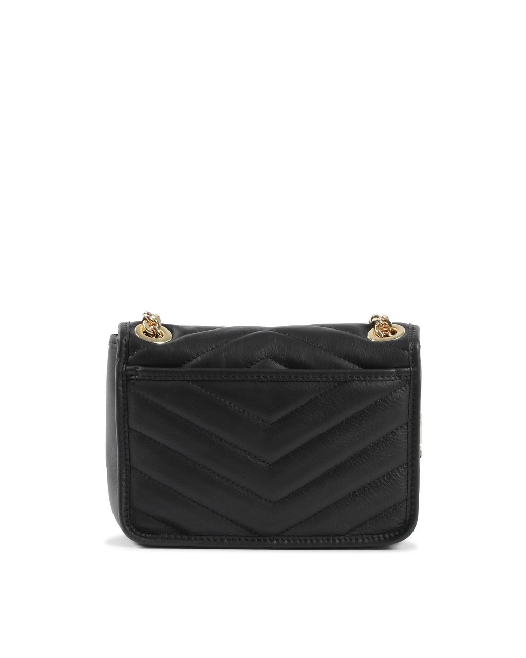 V Italia Borsa a mano da donna nera 10507 SAUVAGE NERO