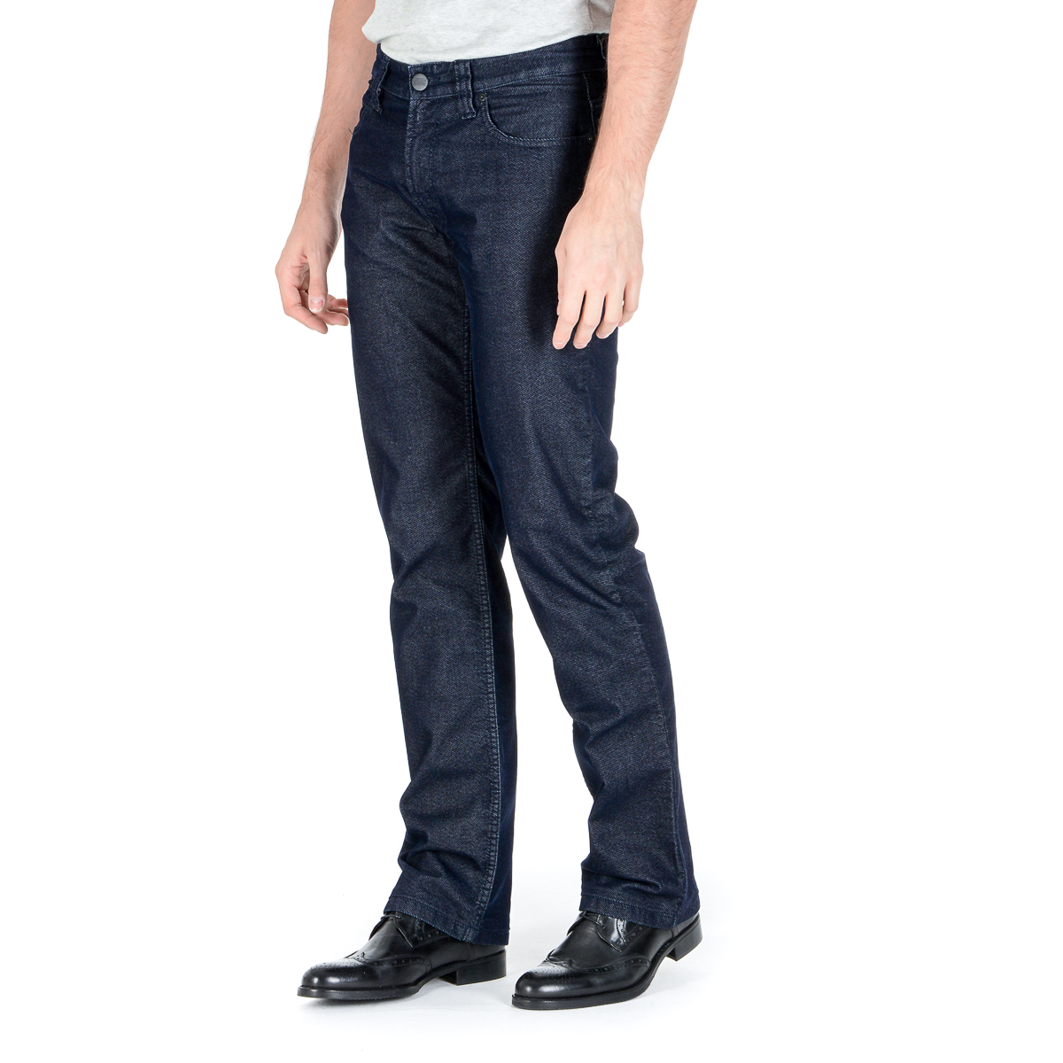 Jeans Armani Collezioni Uomo Blu Scuro