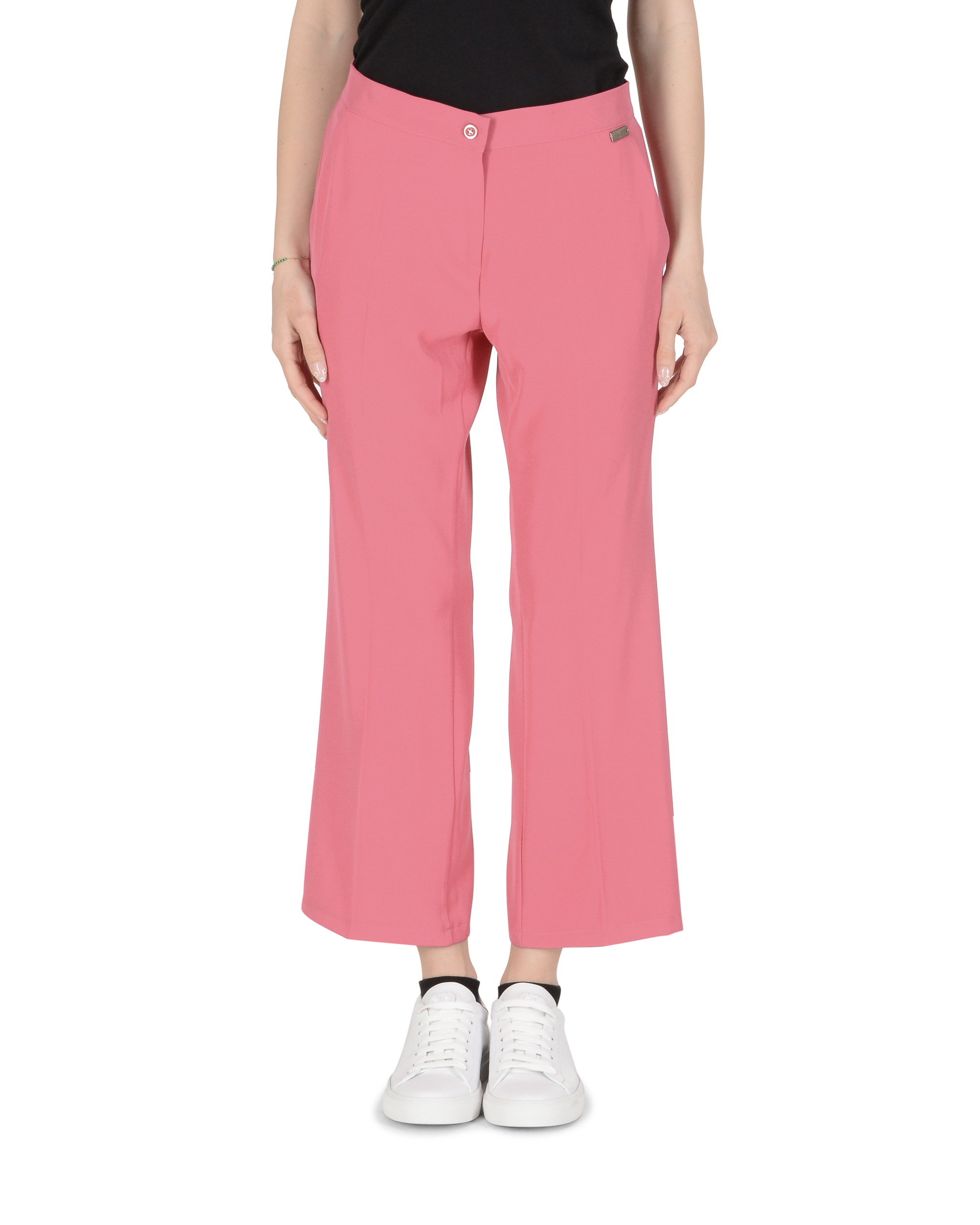 Pantaloni Donna 19V69 Italia Fuxia DORA FUXIA