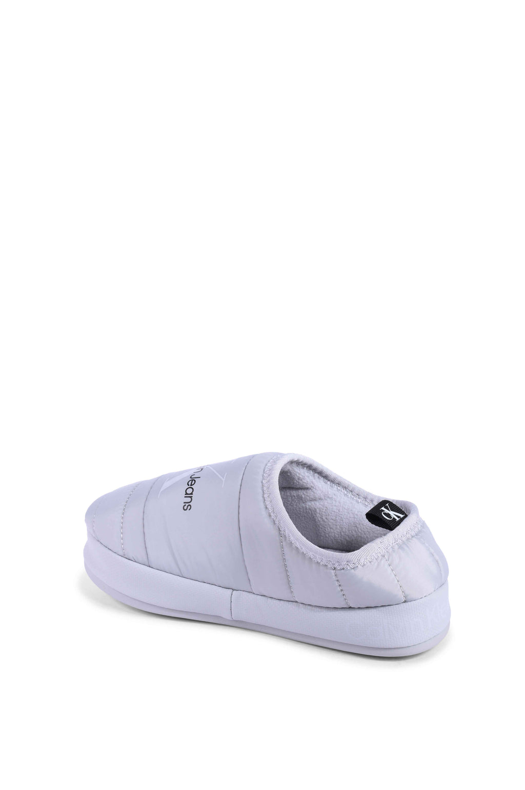 Calvin Klein Pantofole da donna grigie YW0YW007470IU