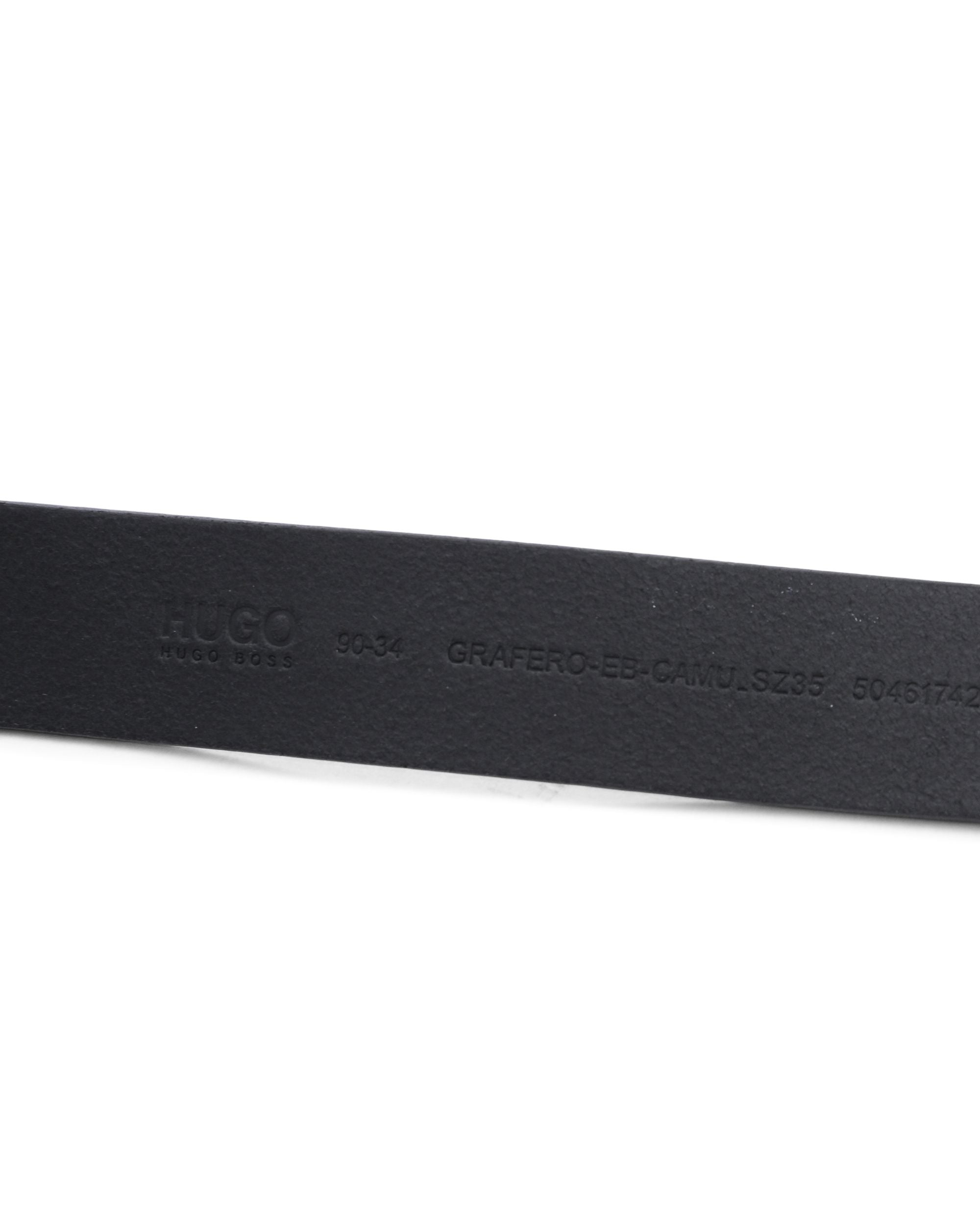 Cintura Hugo by Hugo Boss 50461742 001