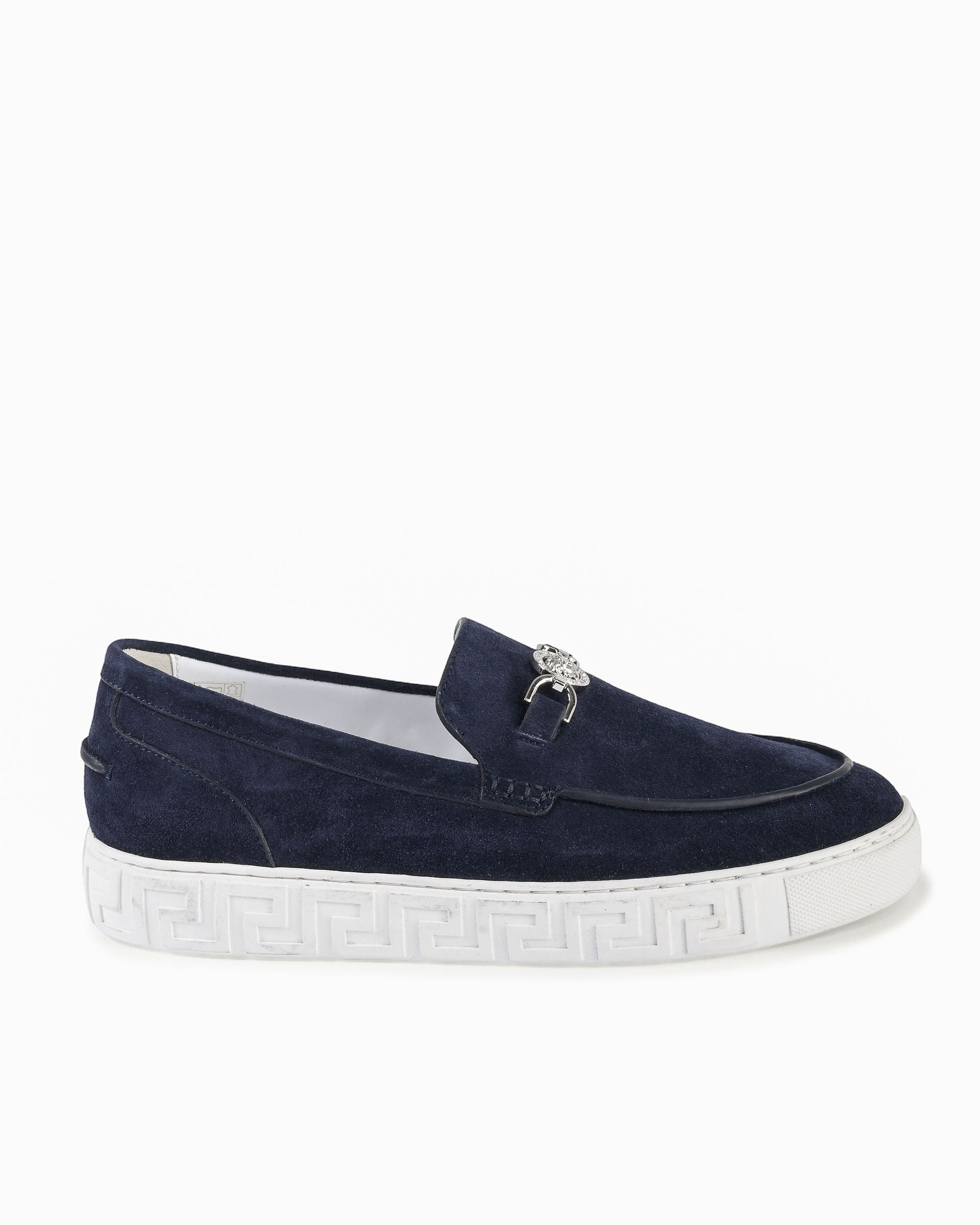 Versace Scarpe Uomo 10147981A09919 1U83P