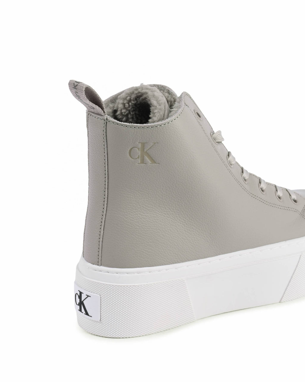 Calvin Klein Sneakers da donna GRIGIO YW0YW01180PQ1