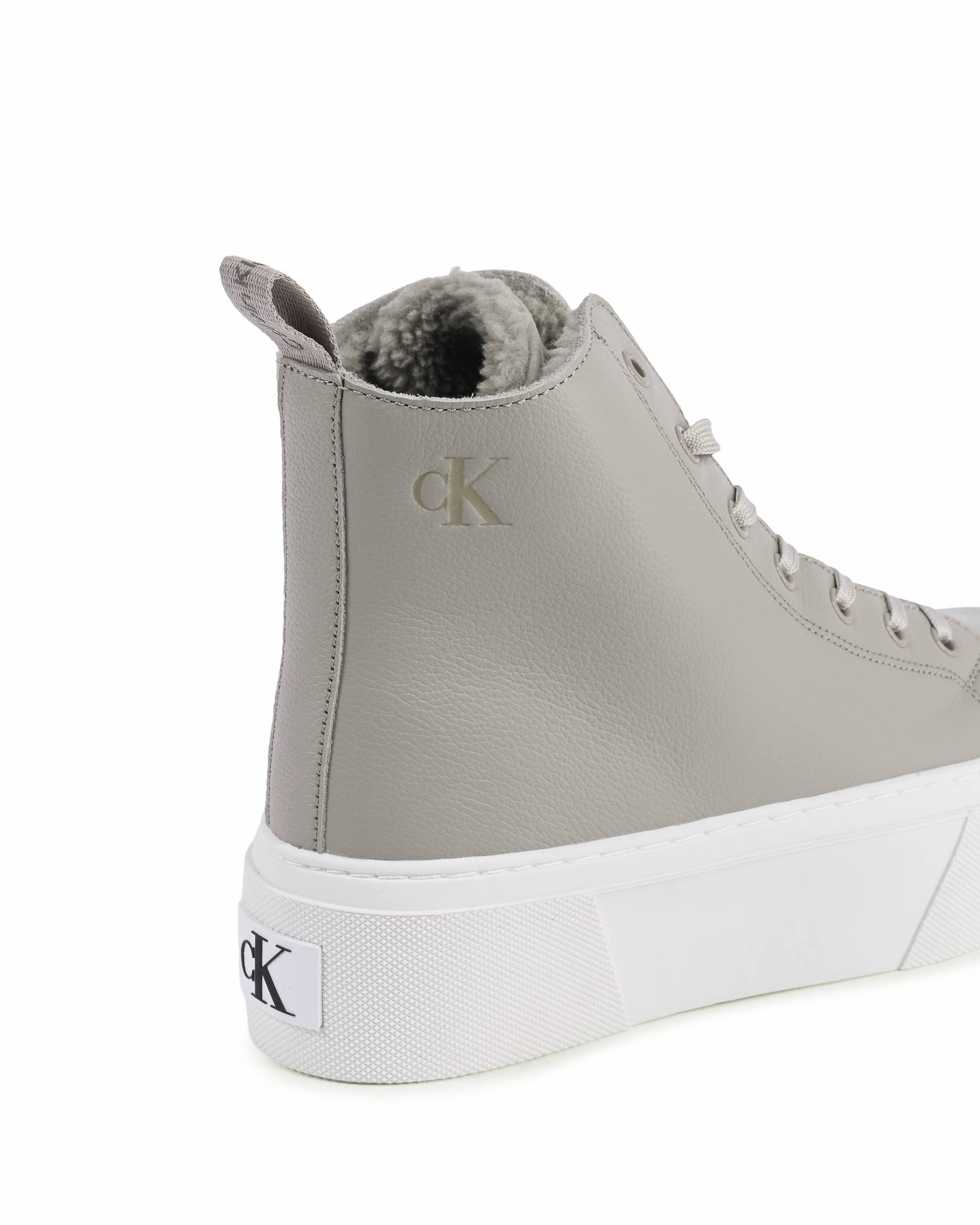 Calvin Klein Sneakers da donna GRIGIO YW0YW01180PQ1