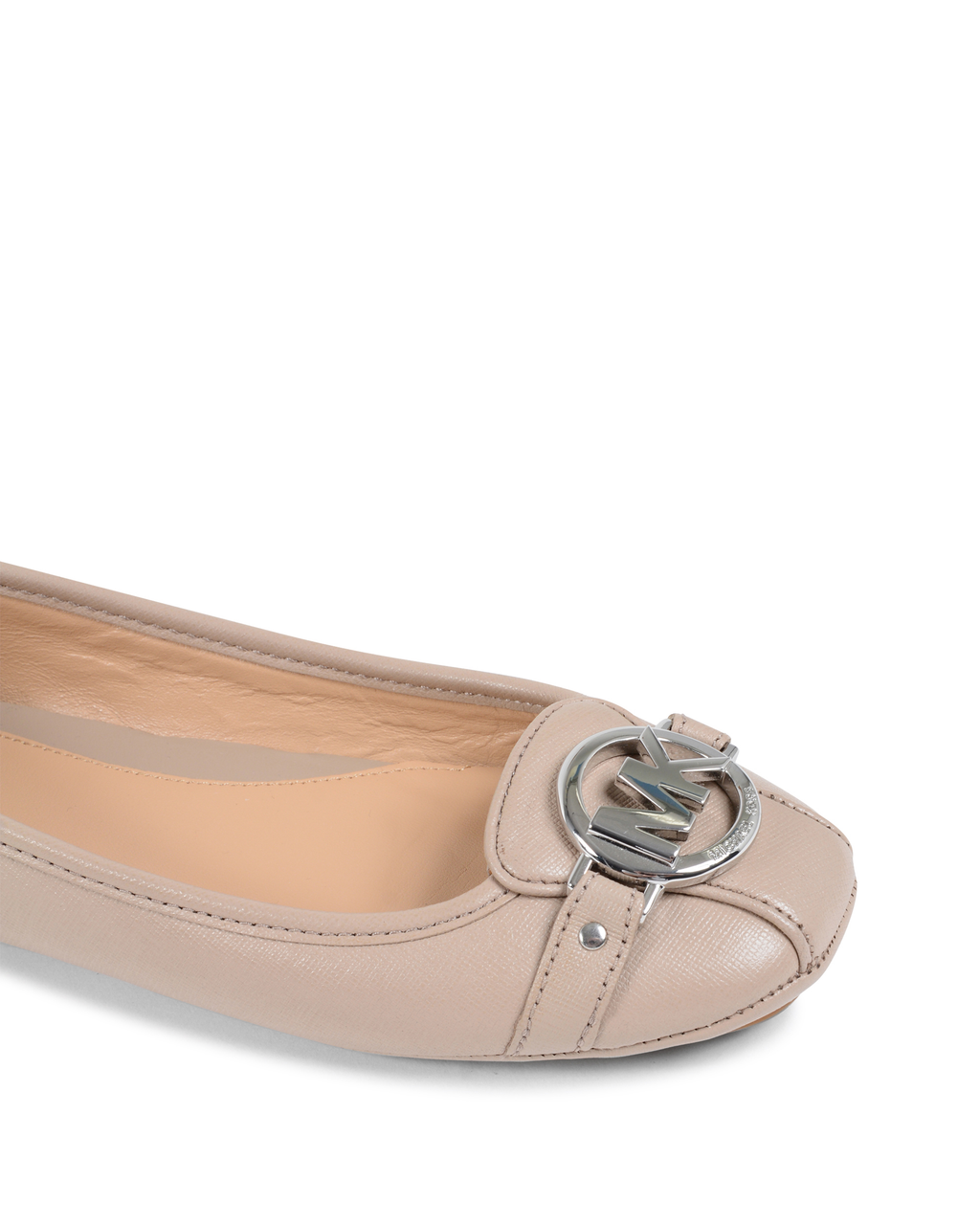 Ballerina da donna Michael Kors Beige FULTON