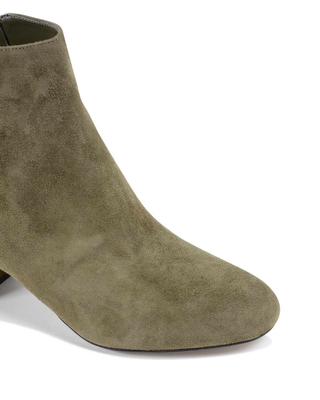Stivaletti Michael Kors da donna verdi SABRINA