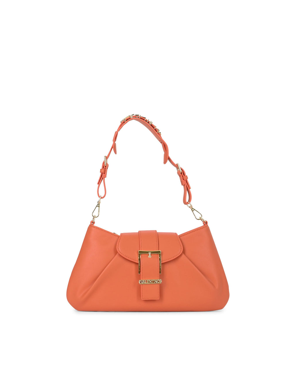 Valentino Womens Shoulder Bag VBS9TF13 048 ARANCIO