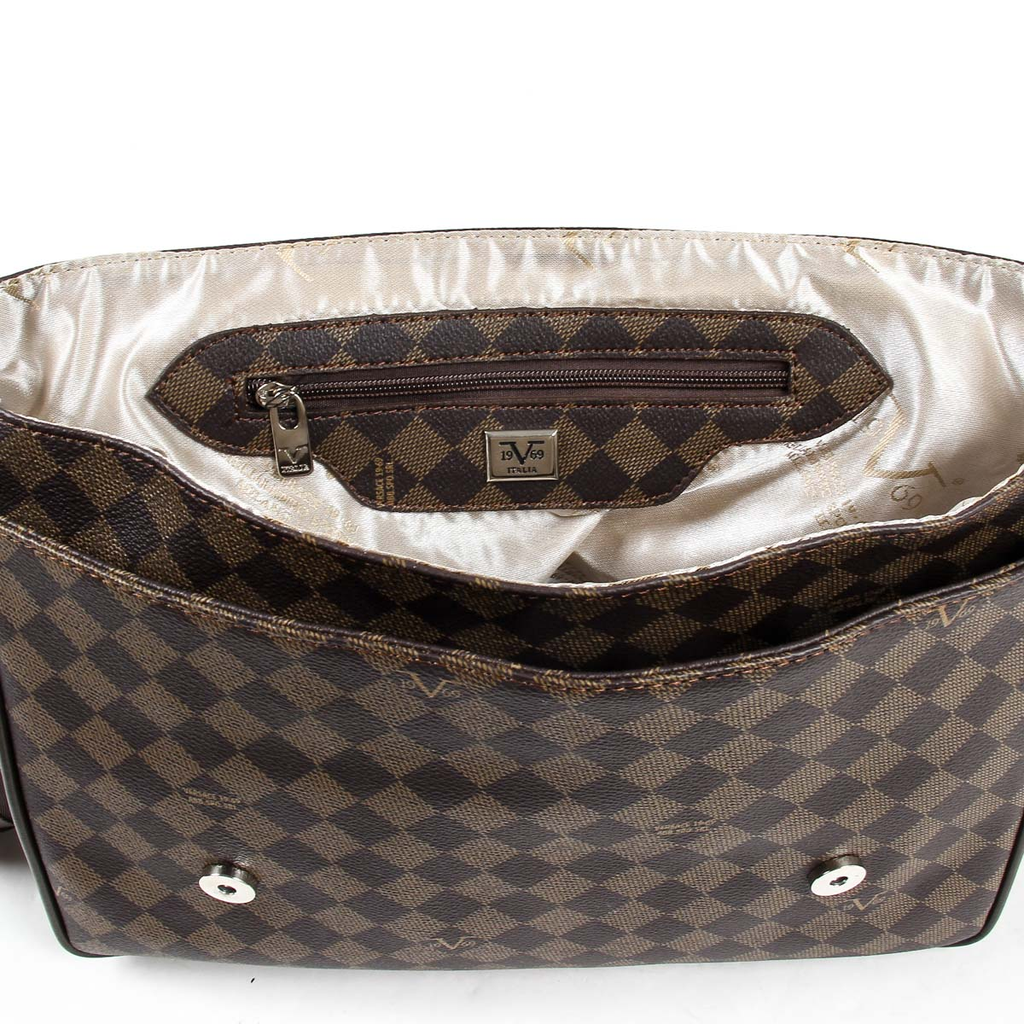 V 1969 Italia Borsa da uomo V1969014 COFFEE COFFEE