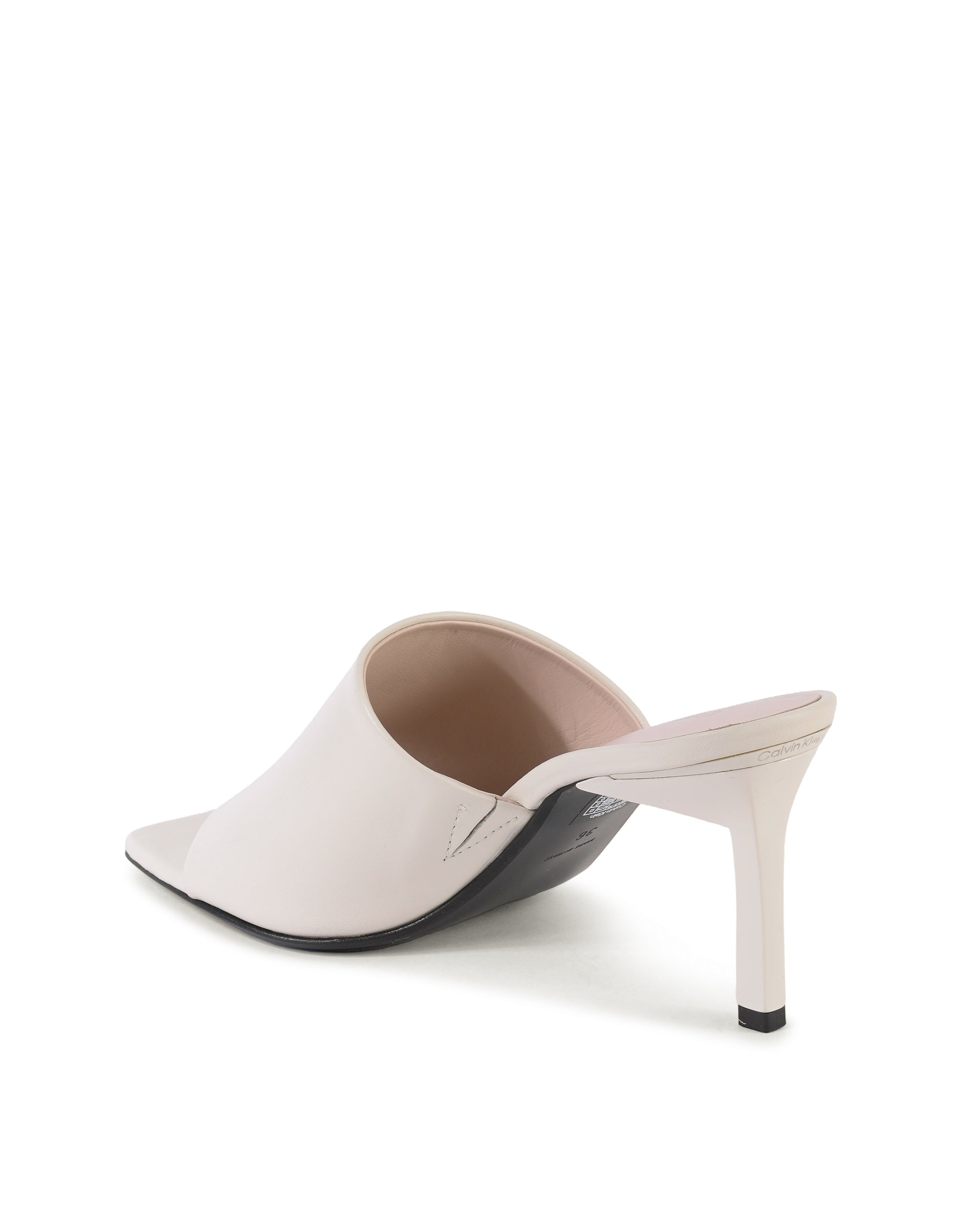 Calvin Klein Sandalo da donna beige HW0HW01948ACG