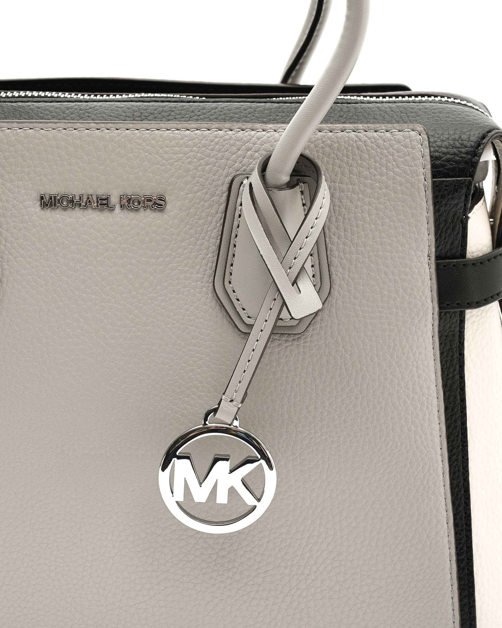 Borsa a mano da donna Michael Kors 35S4SM9S8L PRL GRY MLTI