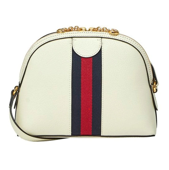 Borsa a tracolla Ophidia in pelle