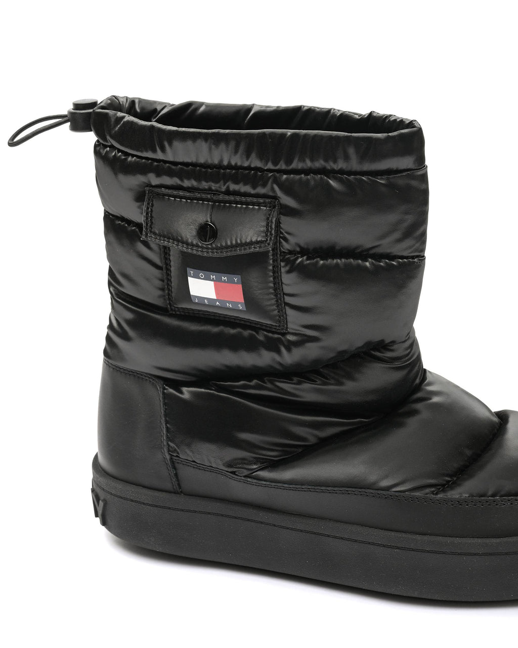 Stivali da donna Tommy Hilfiger EN0EN02642BDS