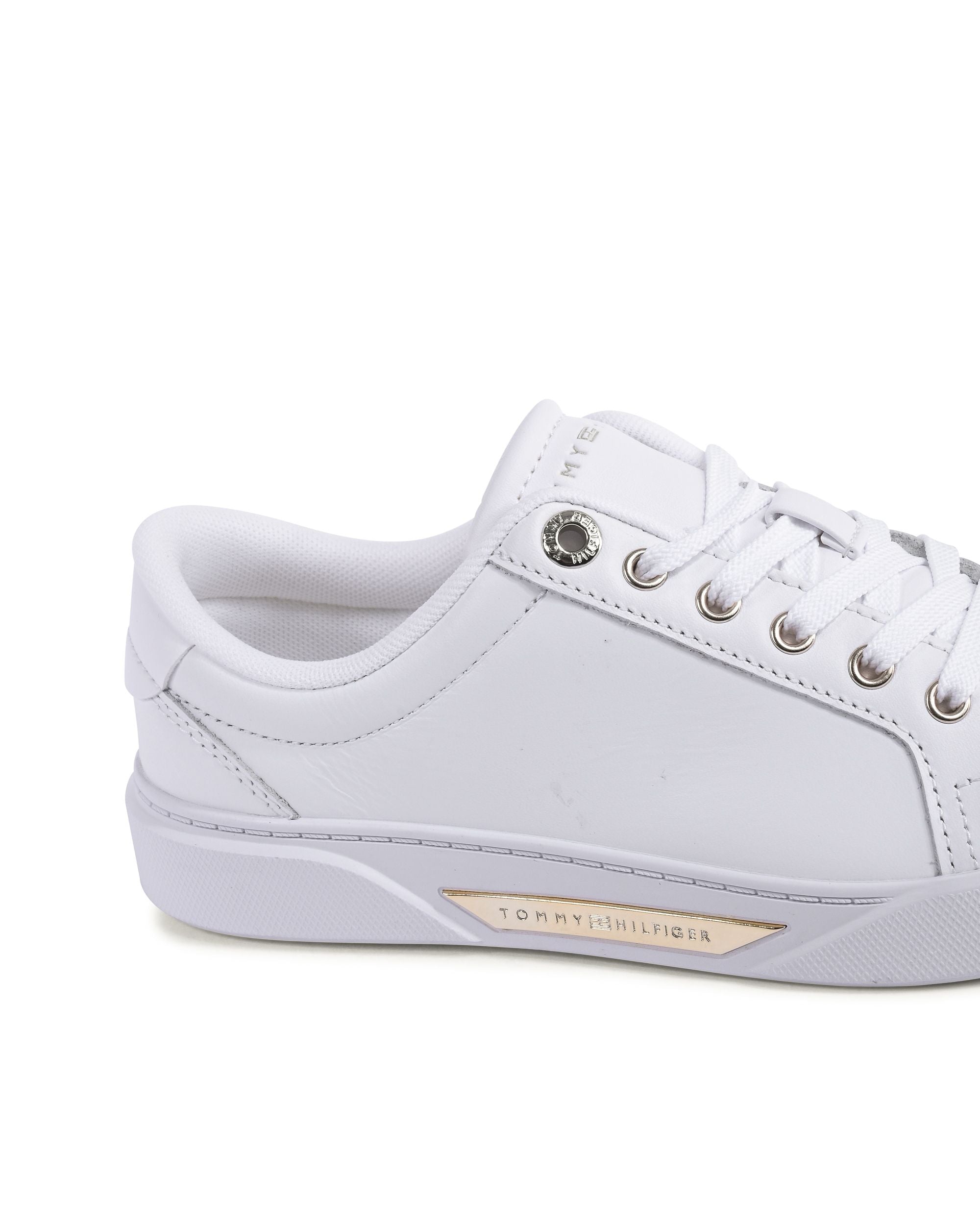 Tommy Hilfiger Sneaker da donna bianca FW0FW075600K7