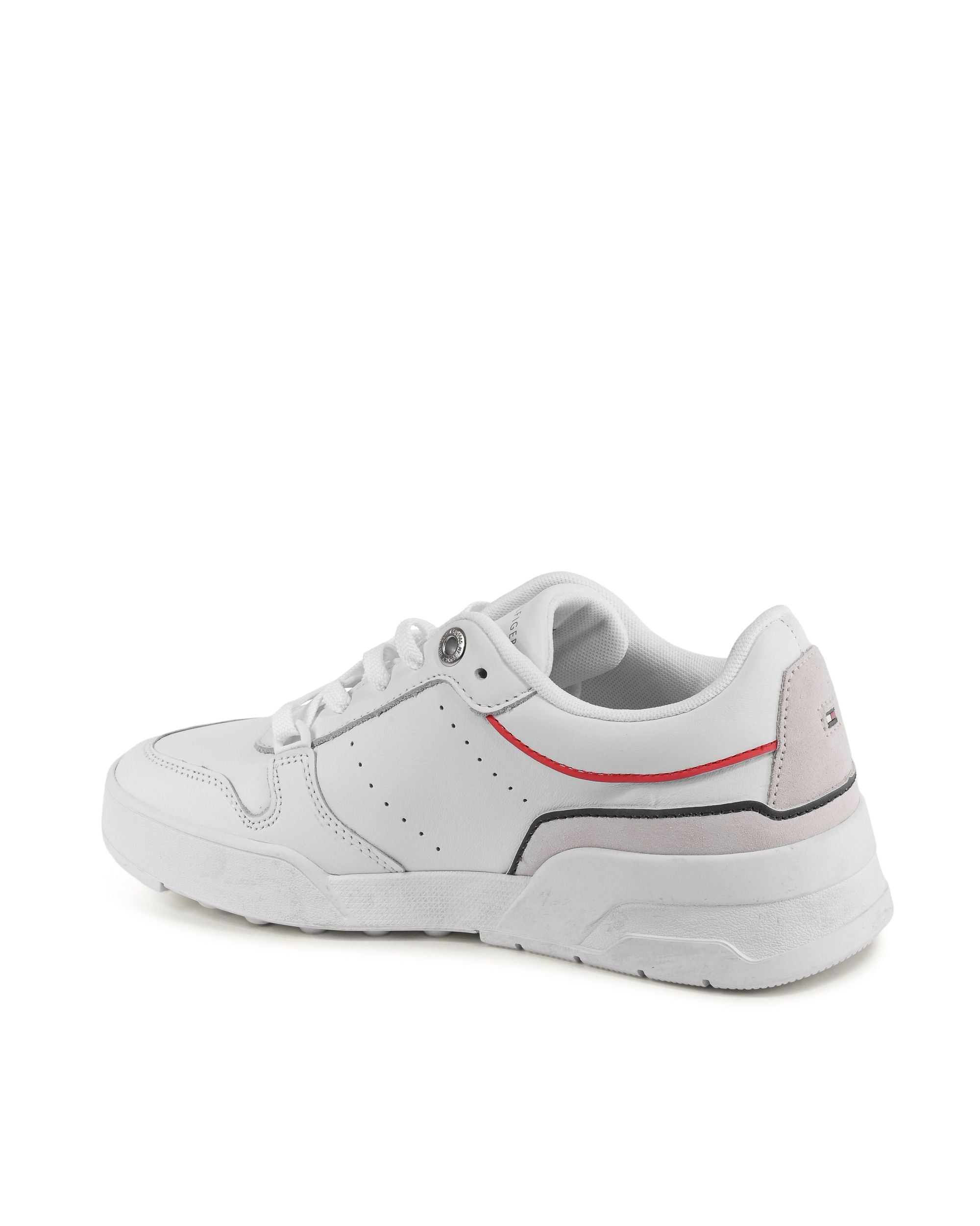 Tommy Hilfiger Sneaker da donna bianca FW0FW06524YBR