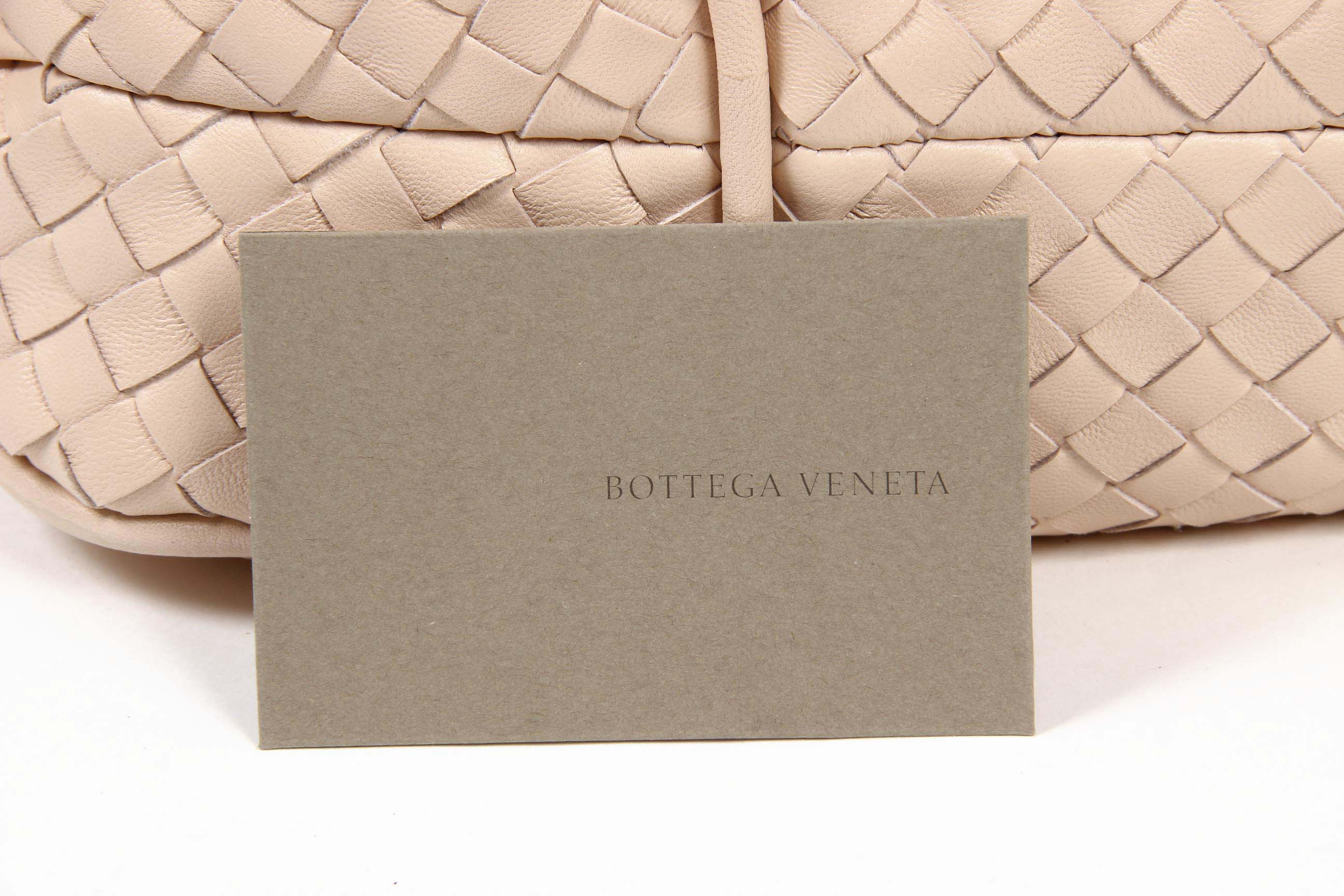 Bottega Veneta Borsa Intrecciato Donna 363799 V0016 6861