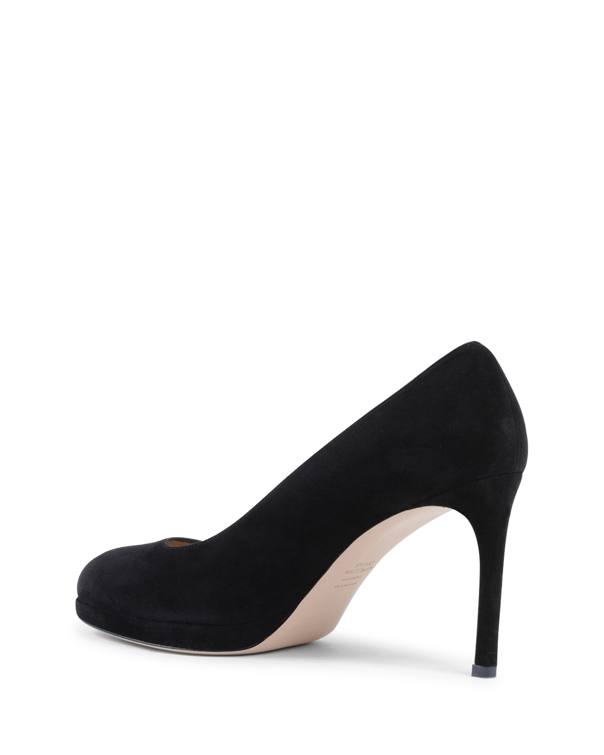Stuart Weitzman Décolleté da donna nere ABEATRIX