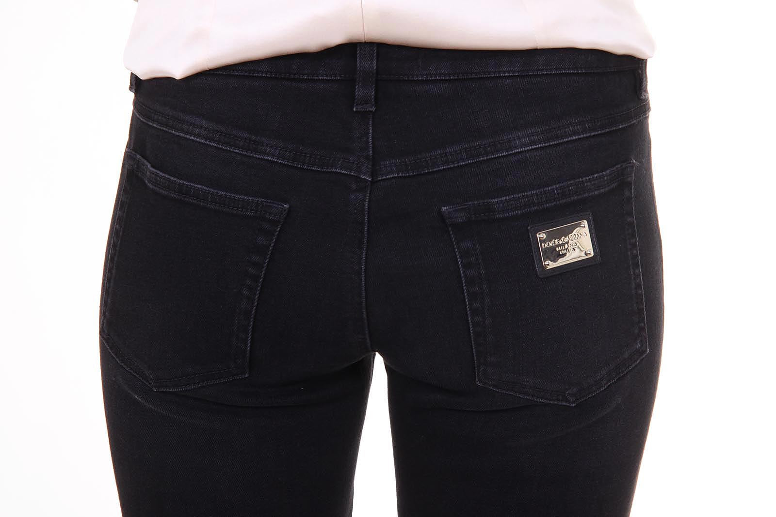 Jeans da donna Dolce & Gabbana FT01XD G874E N0000