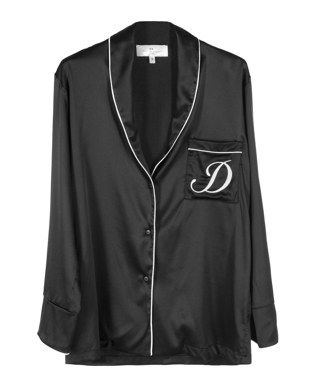 Pigiama monogramma