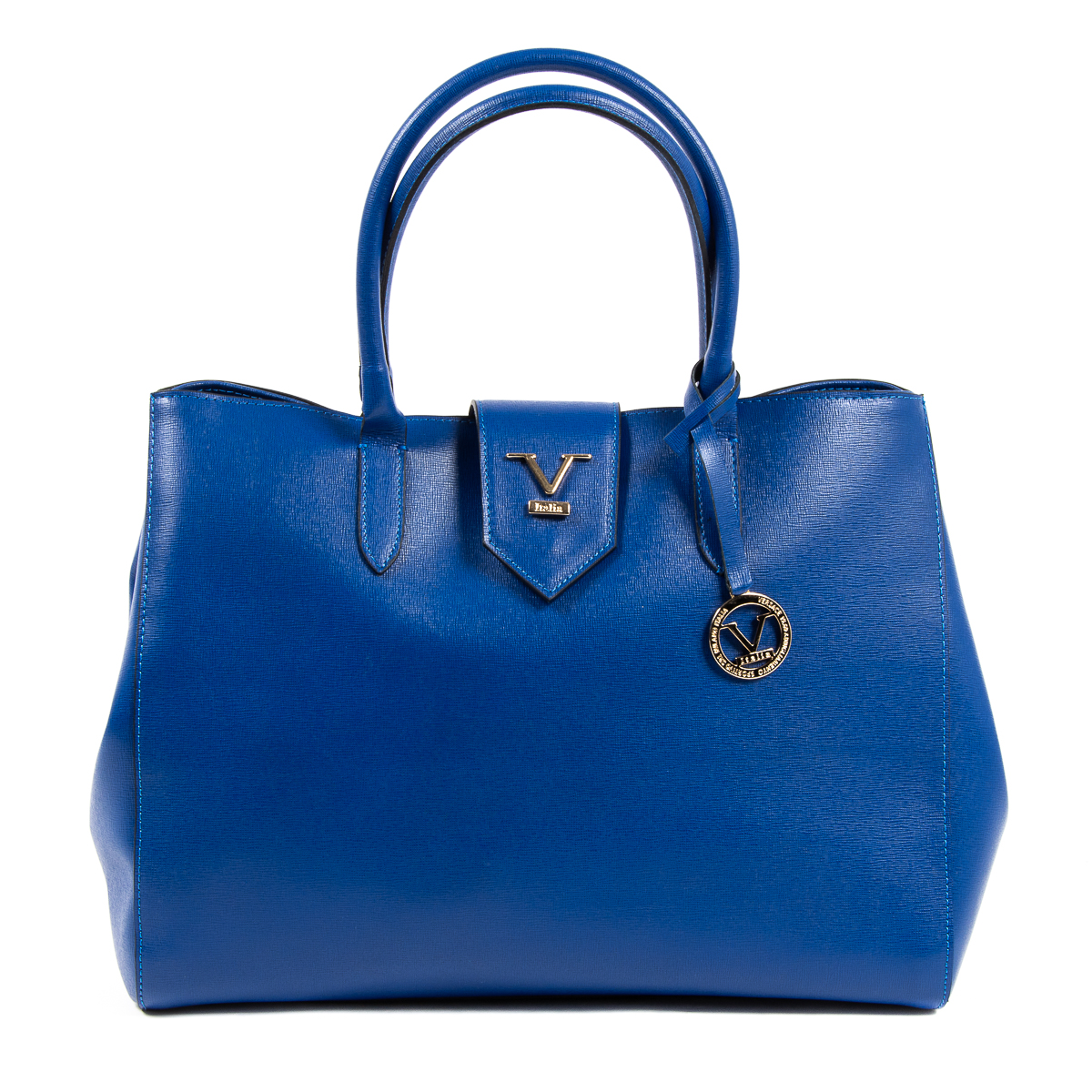 V 1969 Italia Borsa da donna blu TURNER