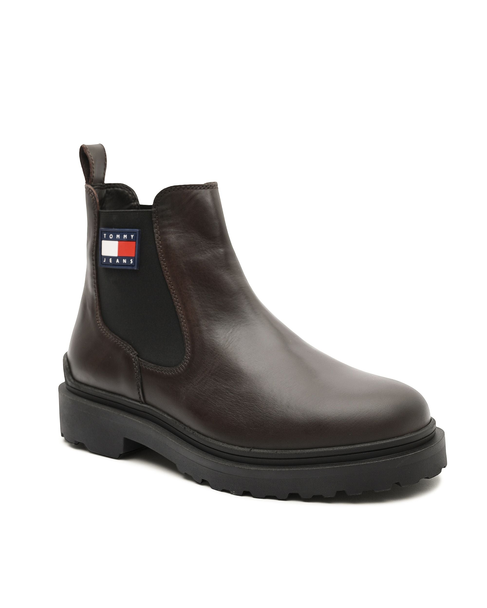 Stivali da uomo Tommy Hilfiger EM0EM01448GWN