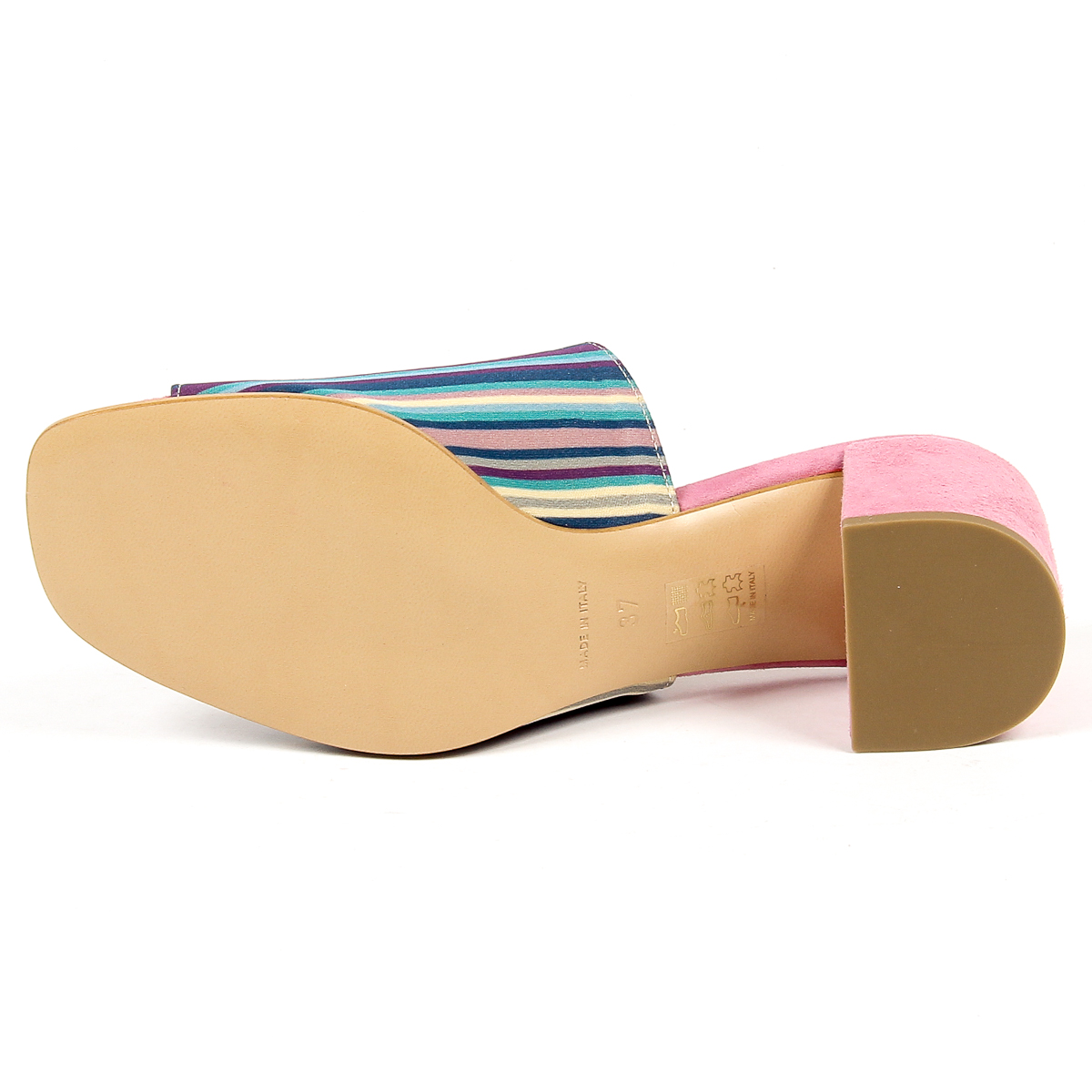 Sandalo Donna V 1969 Italia Multicolor FLORENCIA