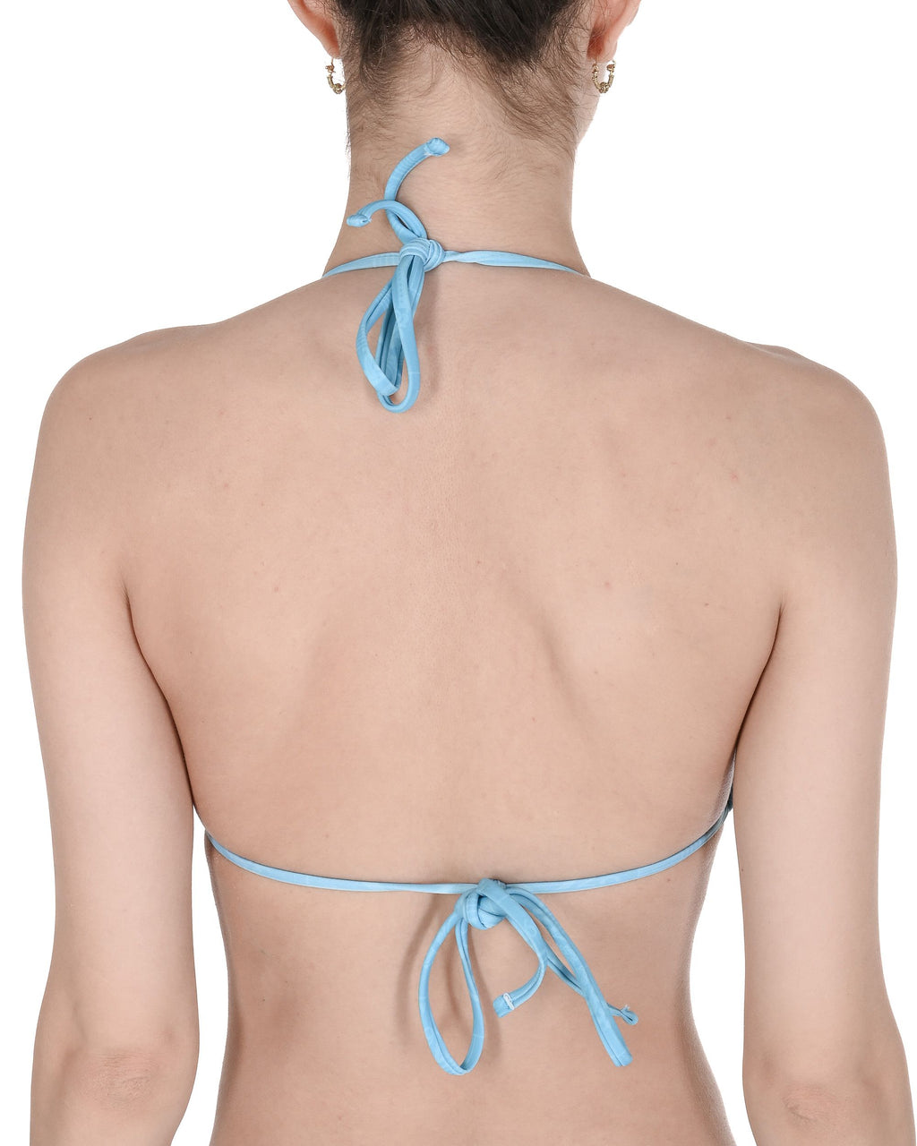19V69 Italia Slip da bagno da donna VSC1WBT10 AZZURRO