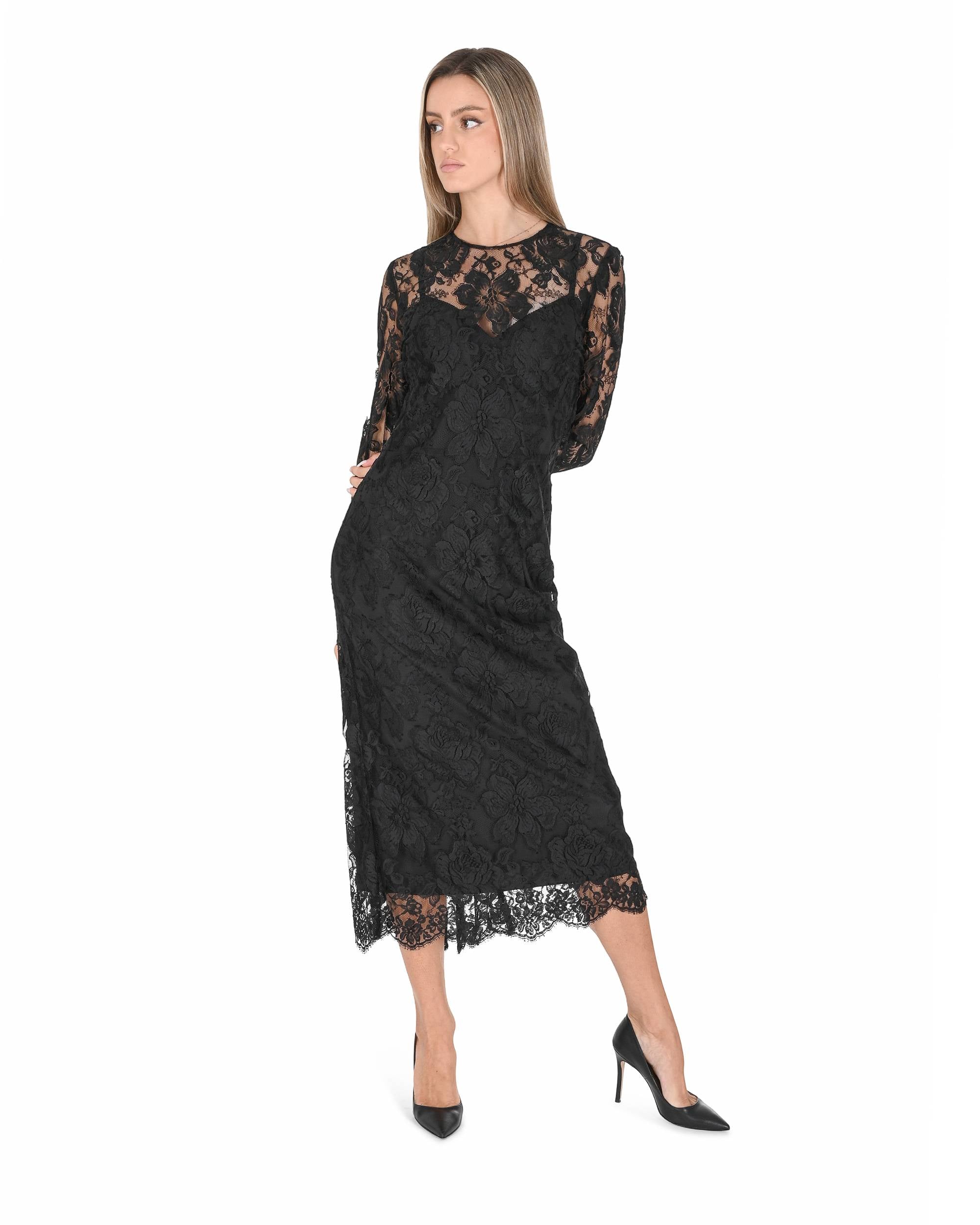 Dolce & Gabbana Abito da donna F6JACTHLM4A N0000 801