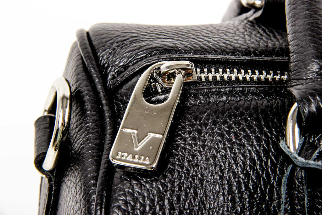V 1969 Italia Borsa da donna V007 S NERO