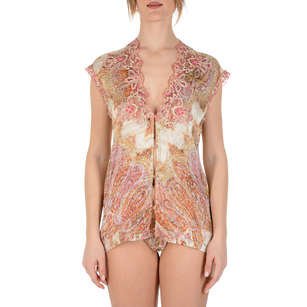 Giacca da donna La Perla Top Fuxia