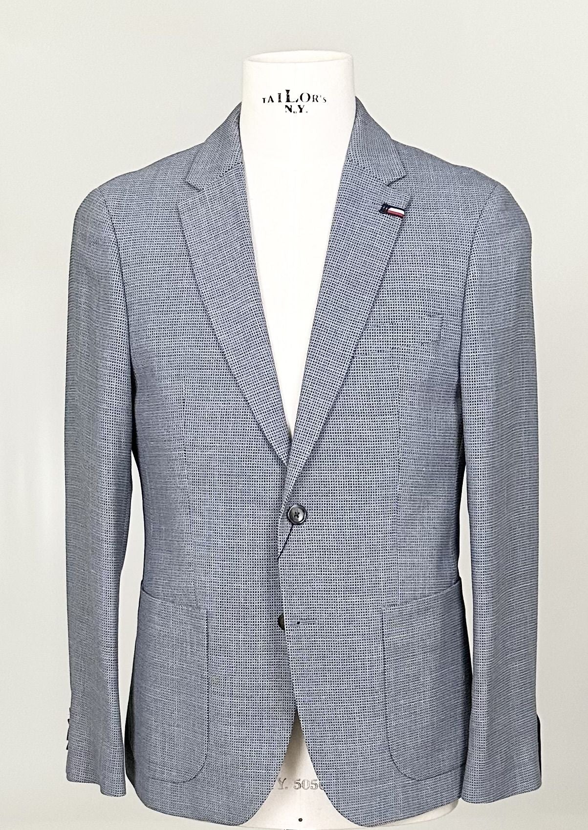 Giacca da uomo Tommy Hilfiger TT0TT02820 010