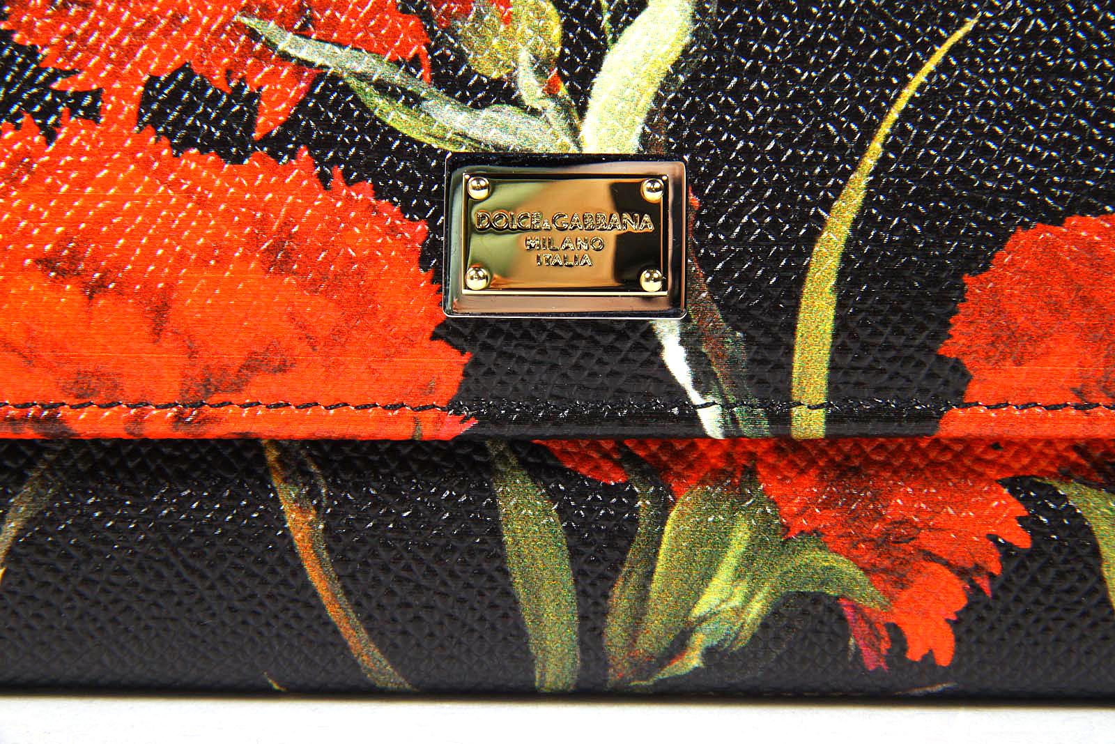 Portafoglio da donna Dolce & Gabbana BI0087 AP352 8R868