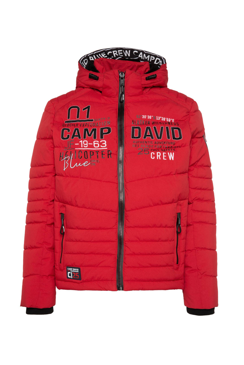 Giacca da uomo Camp David