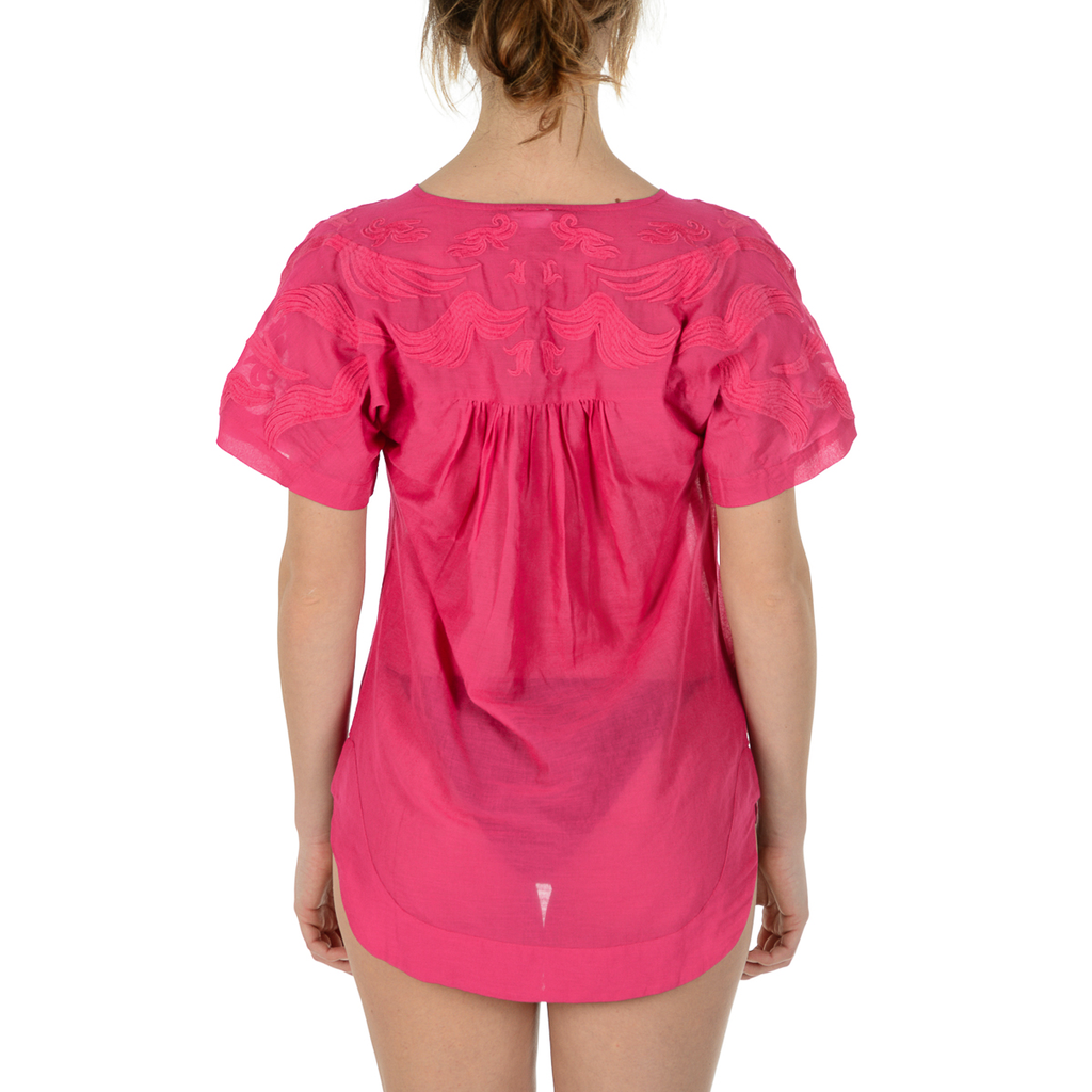 Abito Donna La Perla Mare Fuxia