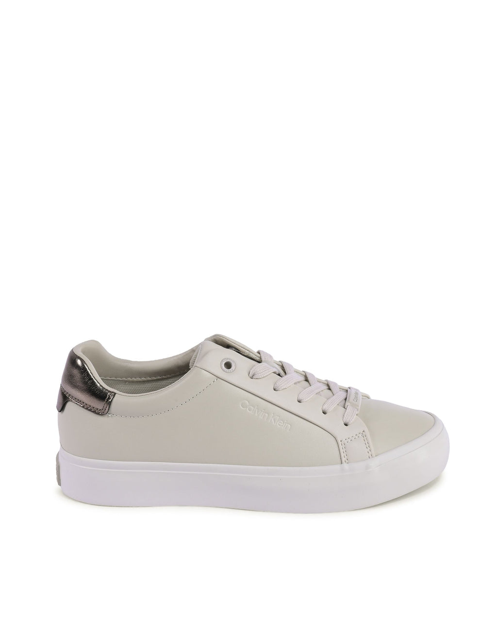 Calvin Klein Sneaker da donna beige HW0HW01884ACG