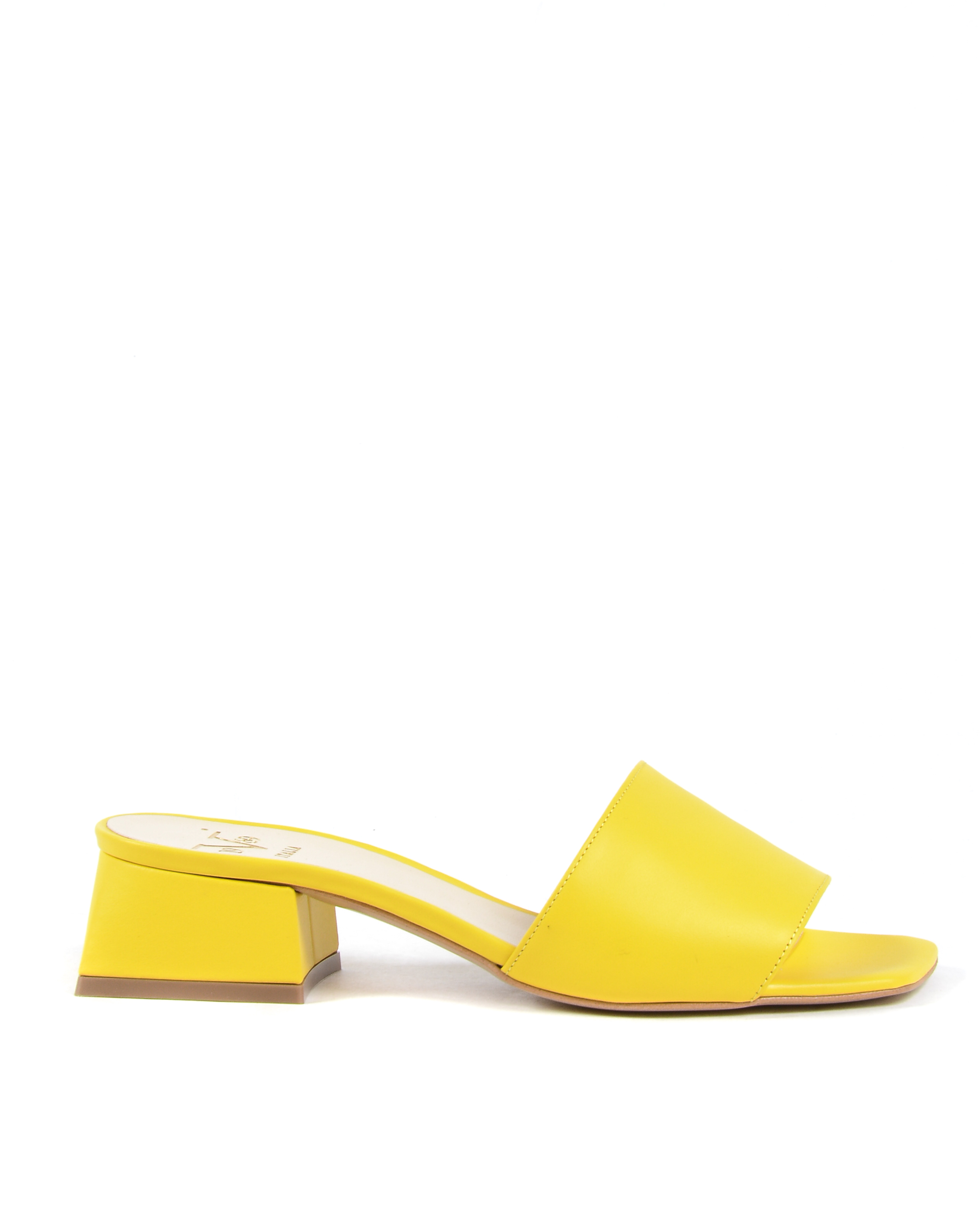 Sandalo Donna 19V69 Italia Giallo 4909 VITELLO GIALLO