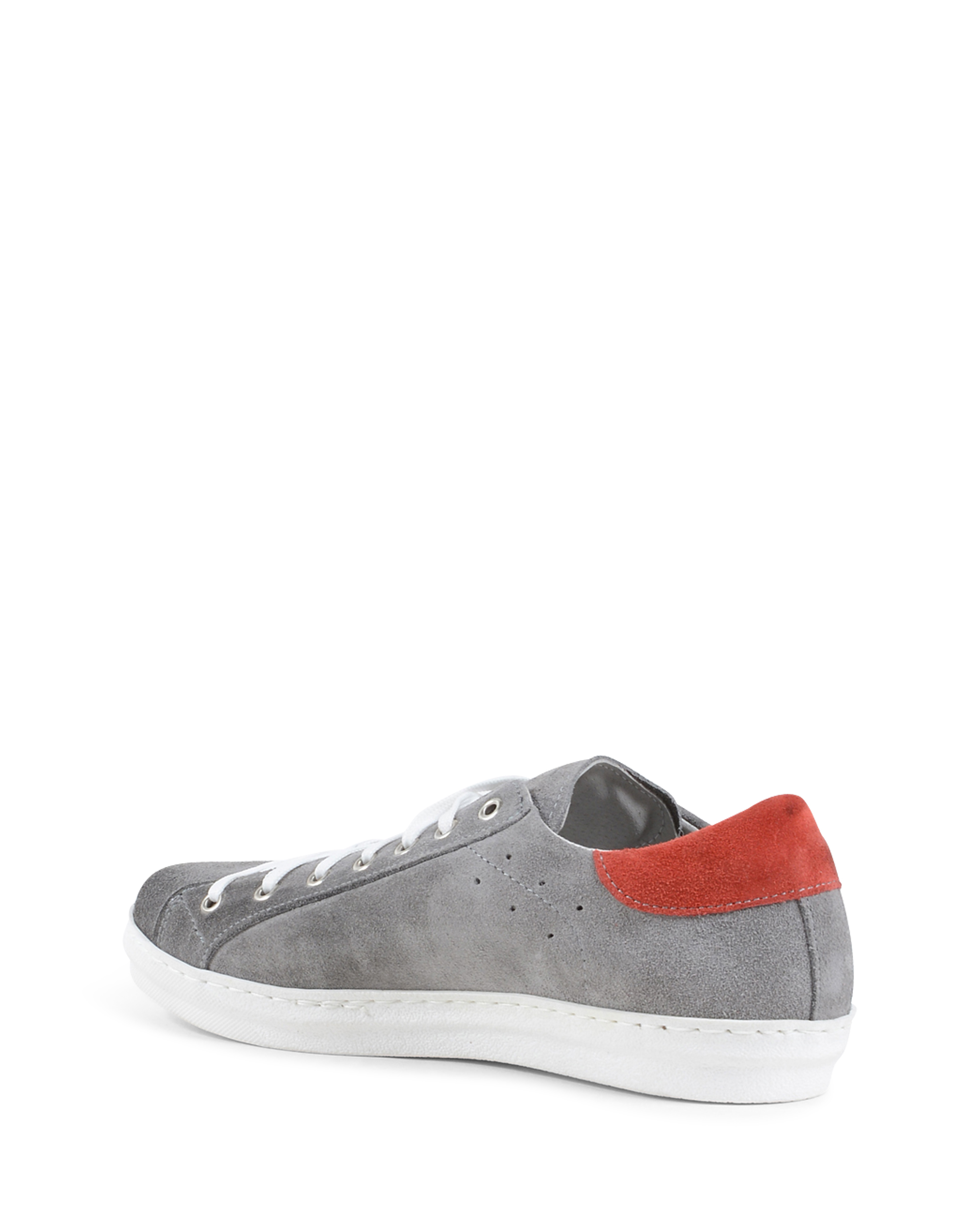 19V69 Italia Mens Sneakers Multicolor GOLD03 CAM GRIGIO CAM ROSSO