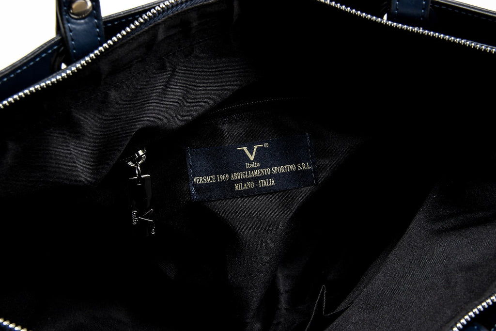 V 1969 Italia Borsa da donna V009-S RUGA BLU