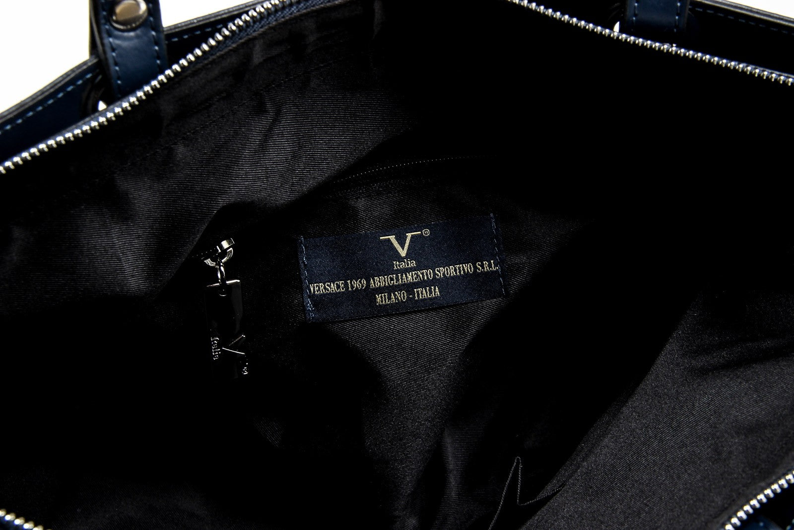 V 1969 Italia Borsa da donna V009-S RUGA BLU