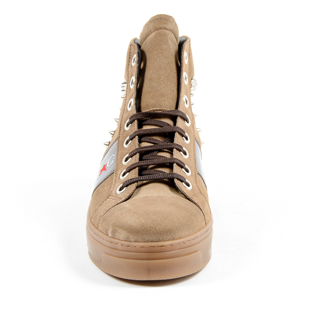 Andrew Charles Sneaker da uomo Taupe ED