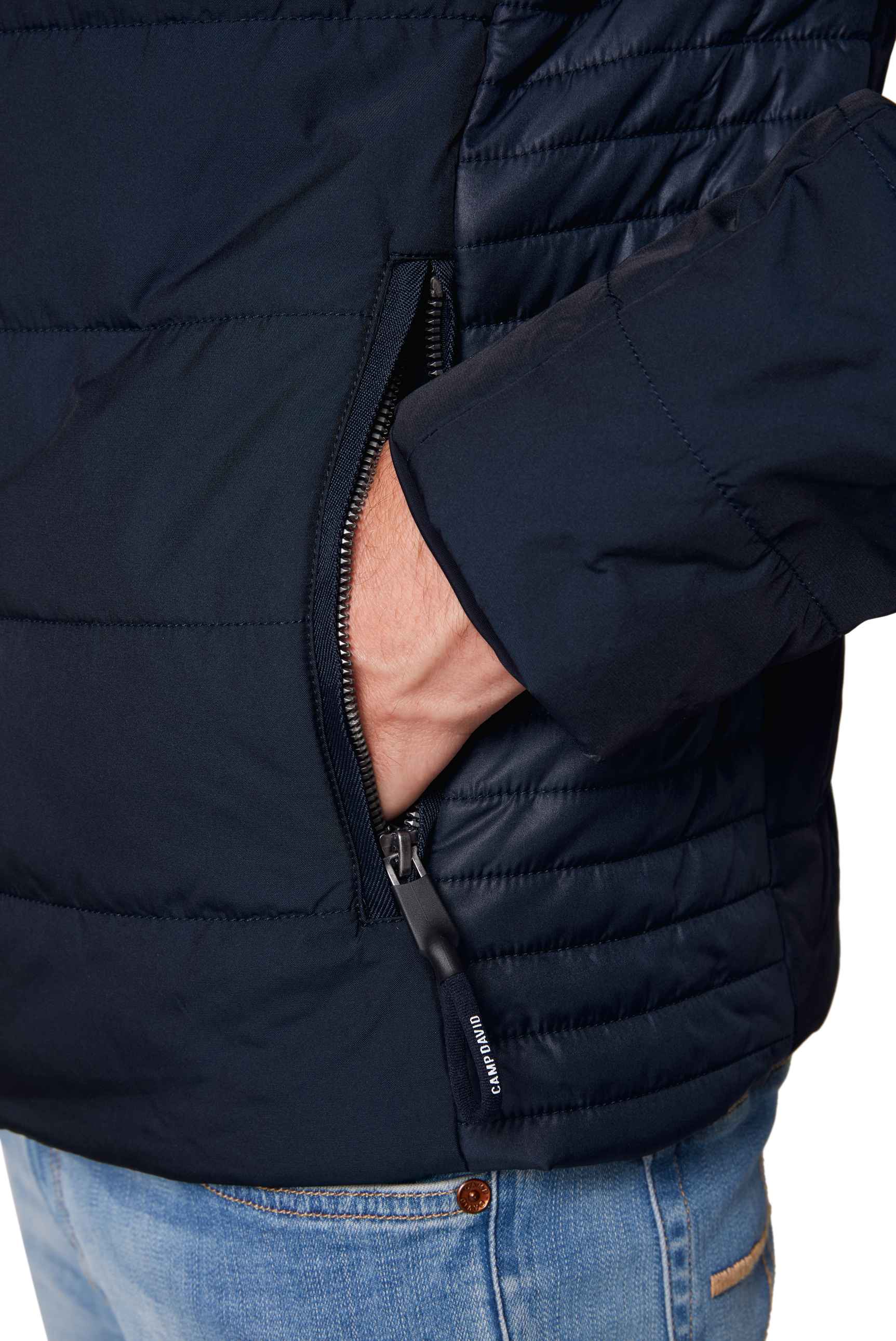 Giacca da uomo Camp David