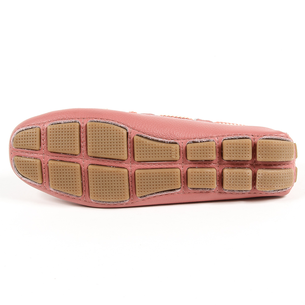 V 1969 Italia Mocassino Donna Rosa EMILIA