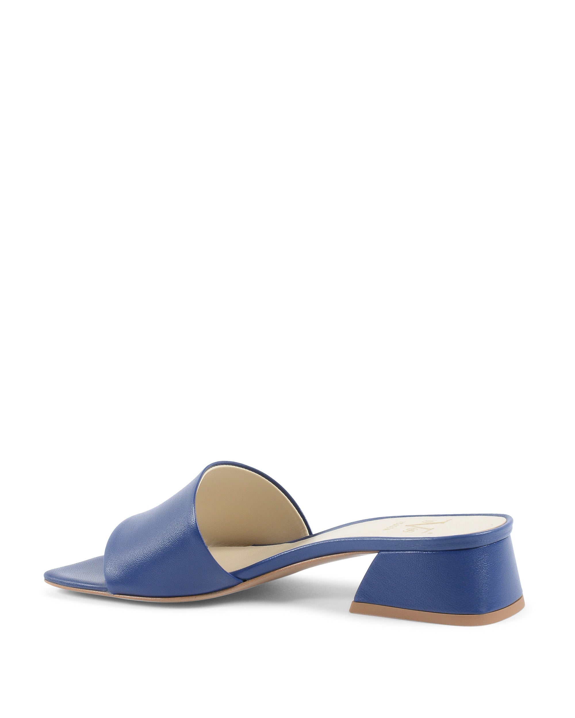 19V69 Italia Sandalo Donna Blu NEPER NAPPA BLU