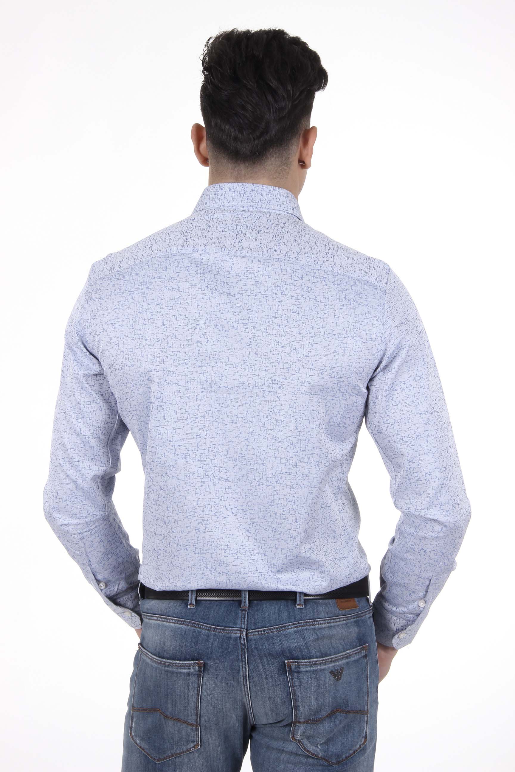 Maglia classica da uomo V 1969 Italia 307 VAR. 24