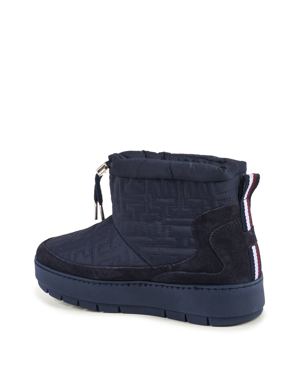 Tommy Hilfiger Donna Stivali BLU FW0FW07637DW6
