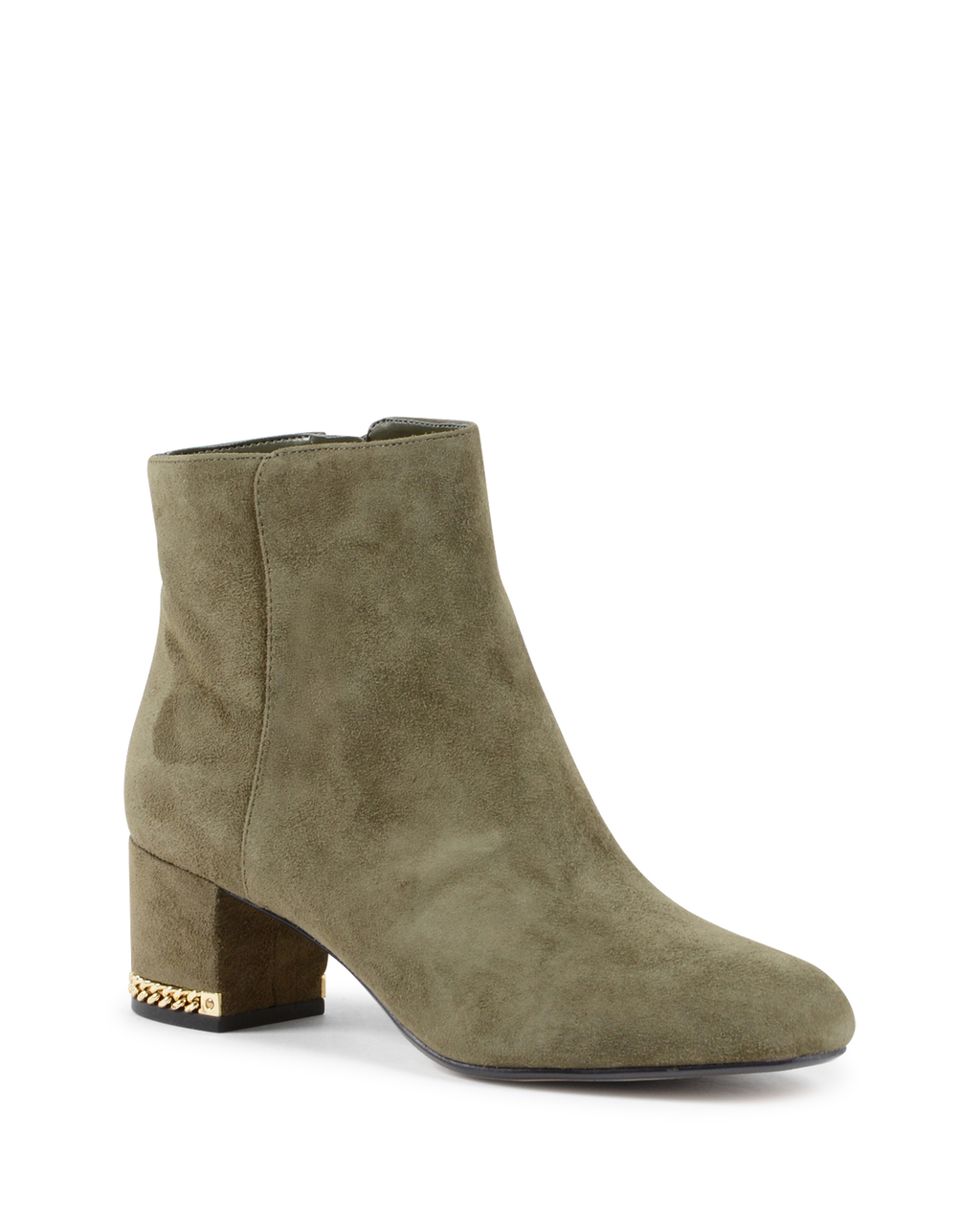Stivaletti Michael Kors da donna verdi SABRINA