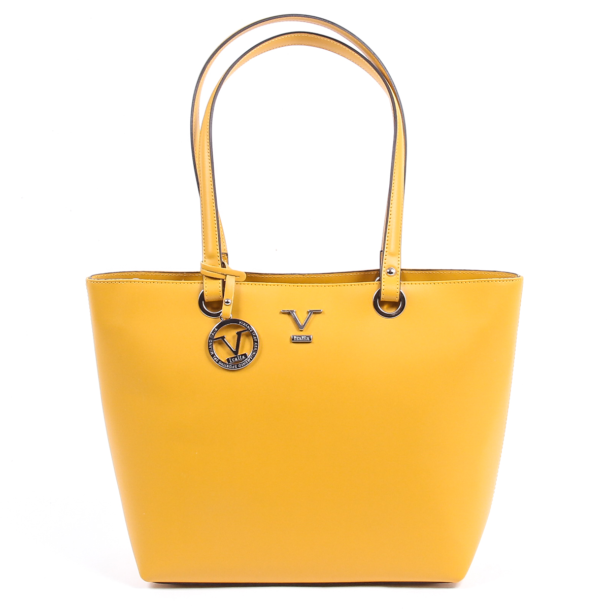 V 1969 Italia Borsa da donna V009-S RUGA SENAPE