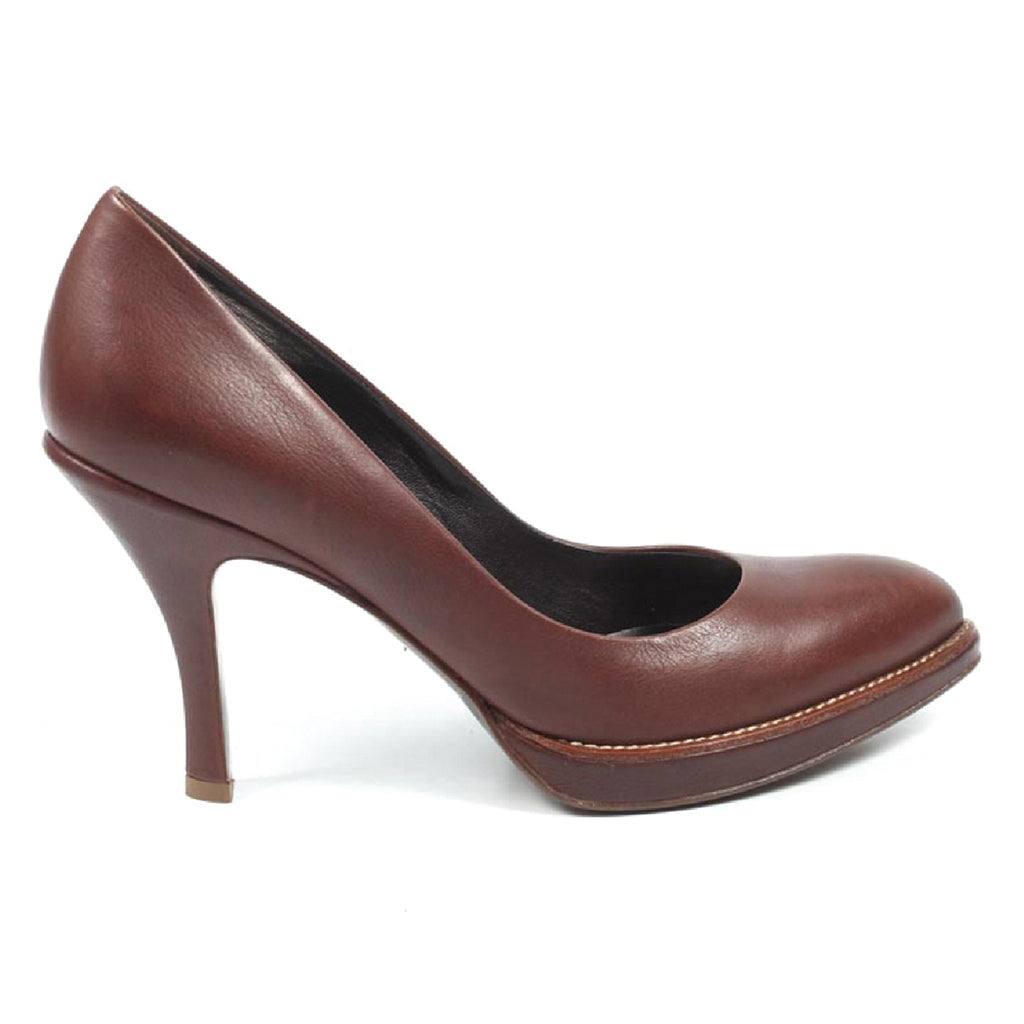 Sebastian Milano ladies pump S4035 LOS ANGELES BOTTOLATO TG MARR-CIOCC