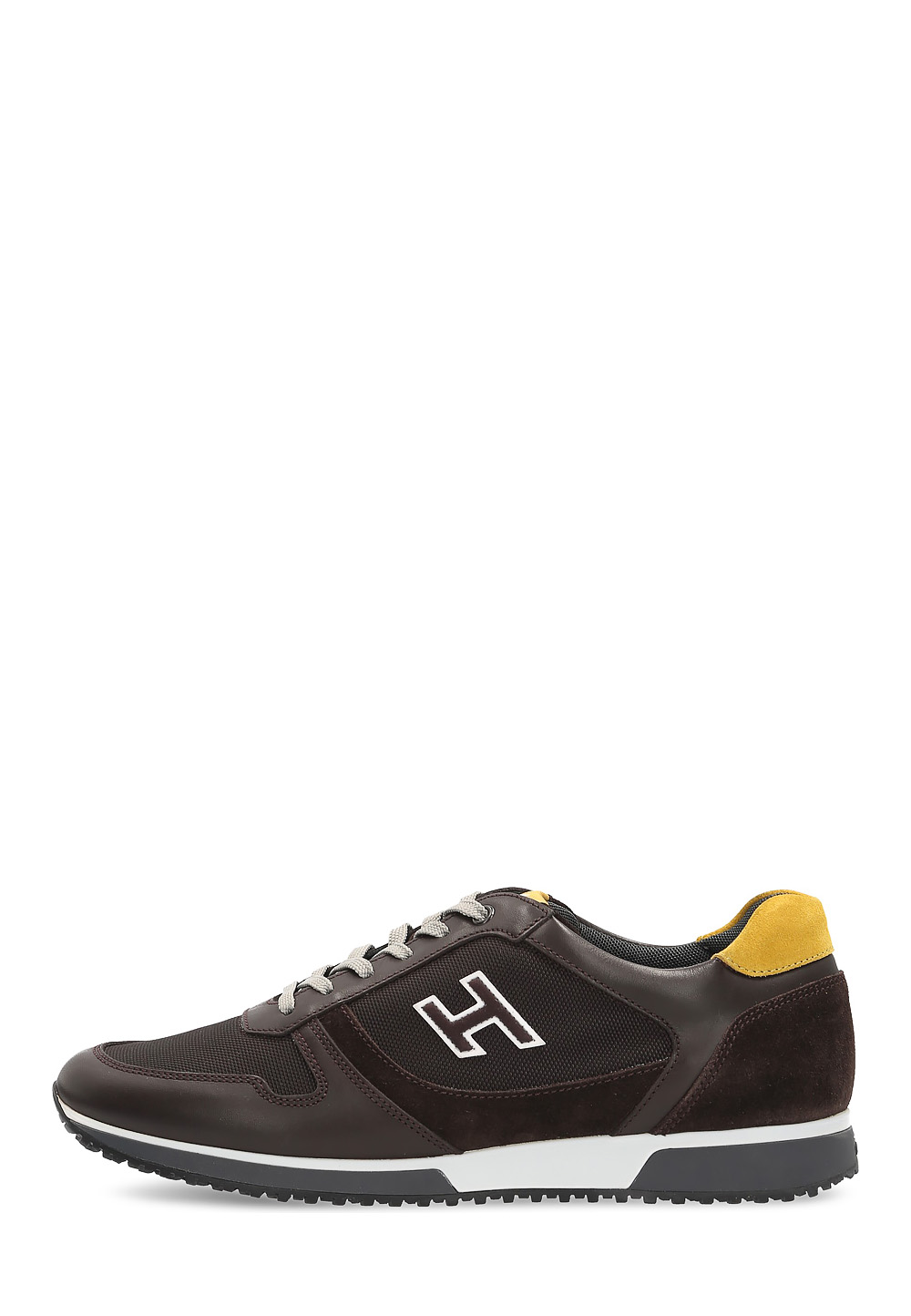 Hogan Sneaker Uomo Marrone HXM1980R97099AT472L